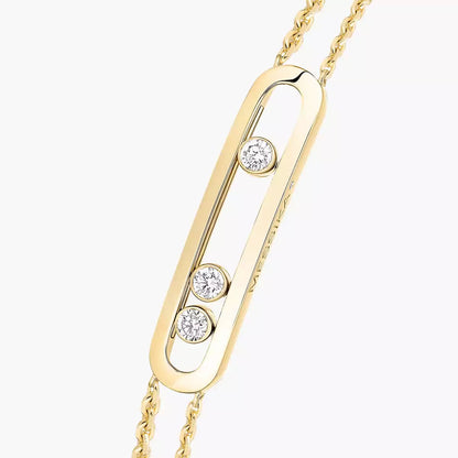 [Solara jewelry]Move Classique bracelet