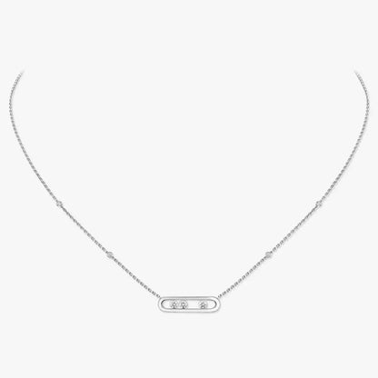 [Solara jewelry]Baby Move Necklace