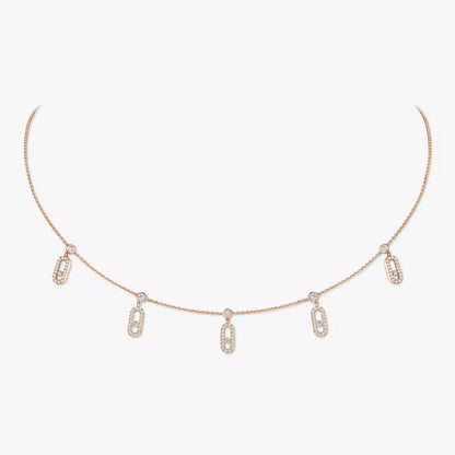 [Solara jewelry]Move Uno Necklace