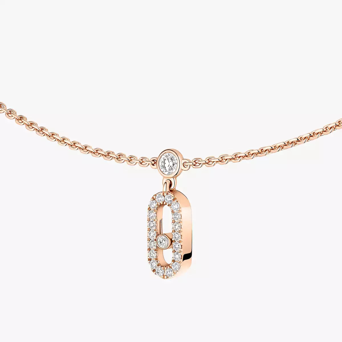 [Solara jewelry]Move Uno Necklace