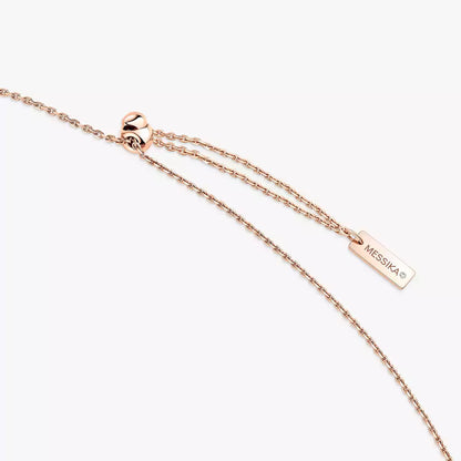 [Solara jewelry]Diamond Necklace Move 10Th