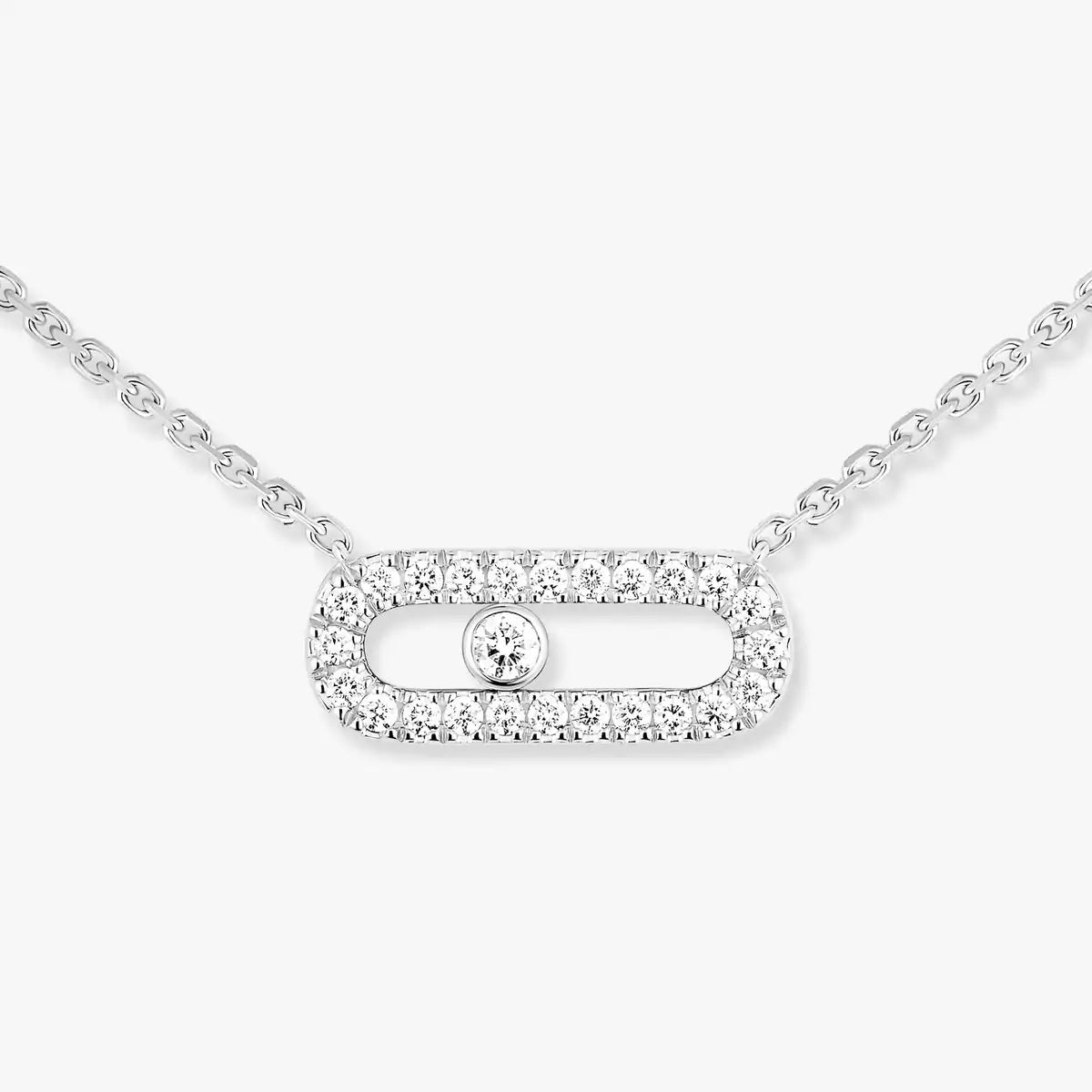 [Solara jewelry]Move Uno Necklace