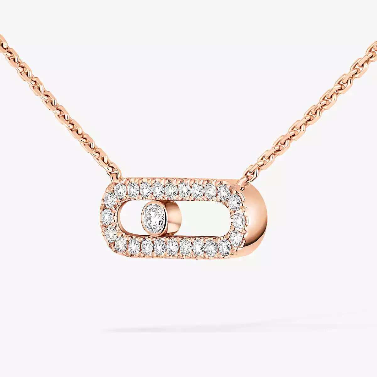 [Solara jewelry]Move Uno Necklace