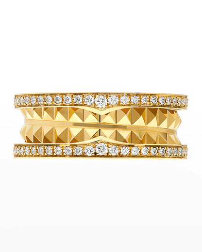 [Solara Jewelry]ZERO 1 GOLD DIAMOND RING