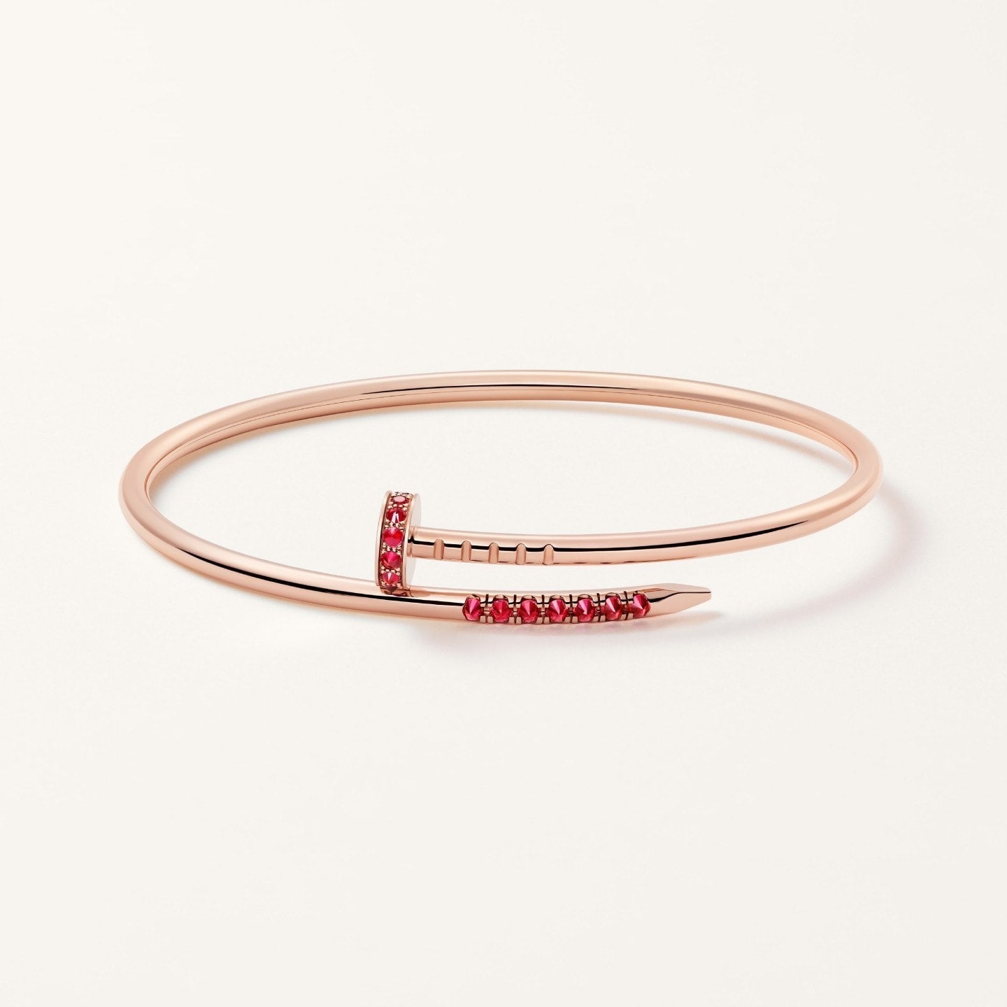 [Solara Jewelry]JUSTE BRACELET 2.5MM DIAMONDS NEW