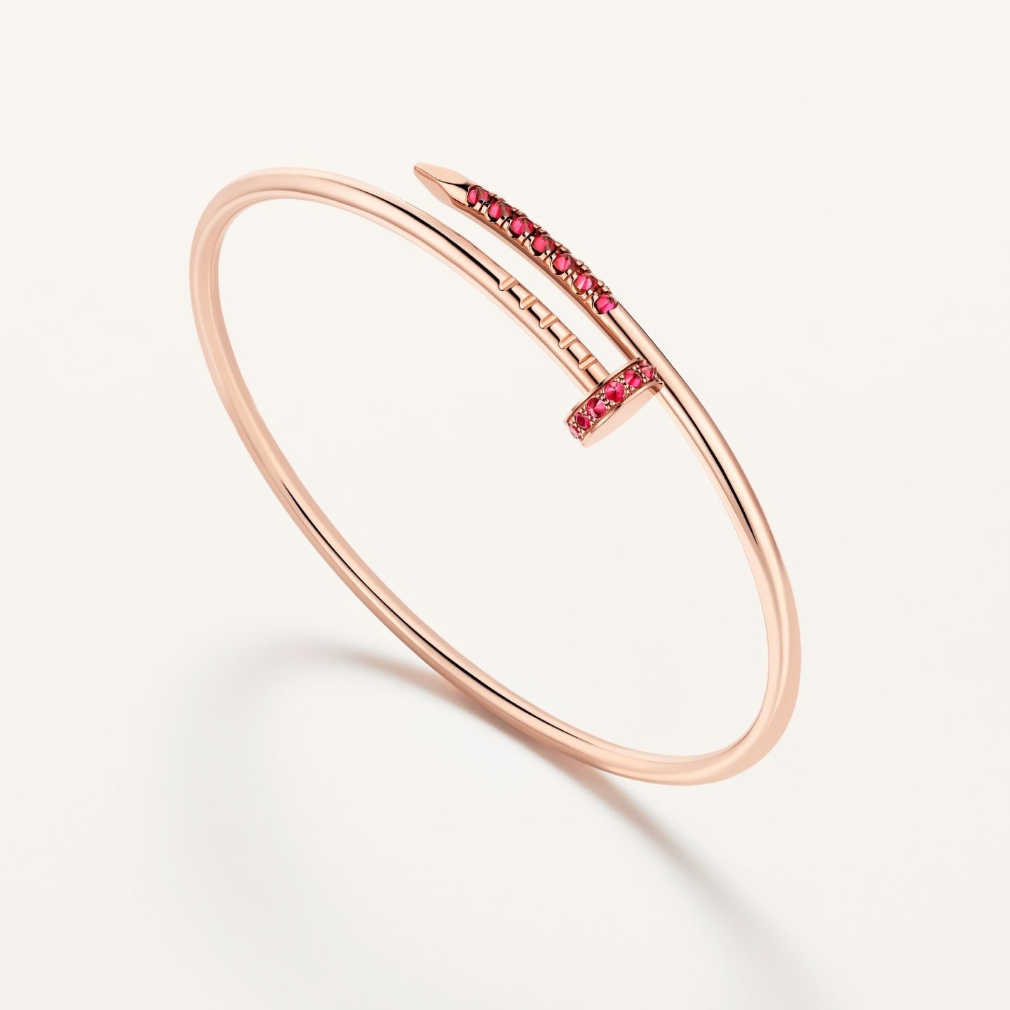[Solara Jewelry]JUSTE BRACELET 2.5MM DIAMONDS NEW