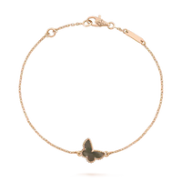 [Solara Jewelry]SCHMETTERLING ONYX  SCHMETTERLING ARMBAND